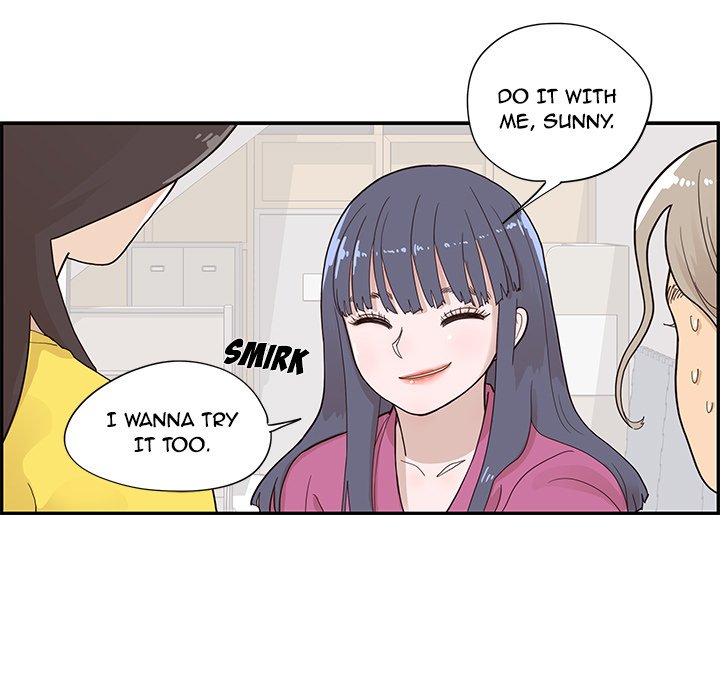 His Women’s University - Chapter 93 [photo 7] - MangaPorn