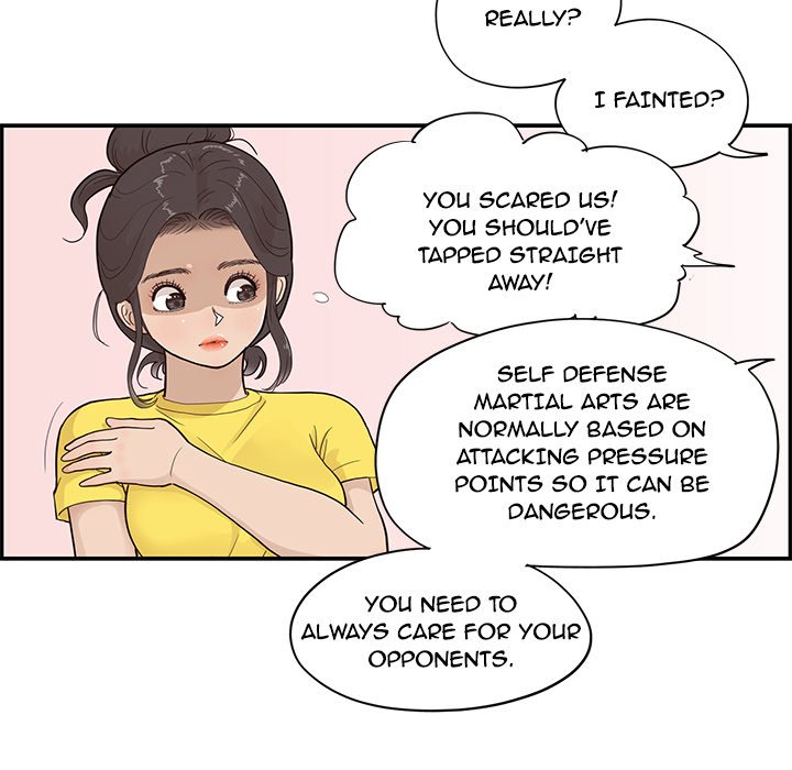 His Women’s University - Chapter 93 [photo 77] - MangaPorn