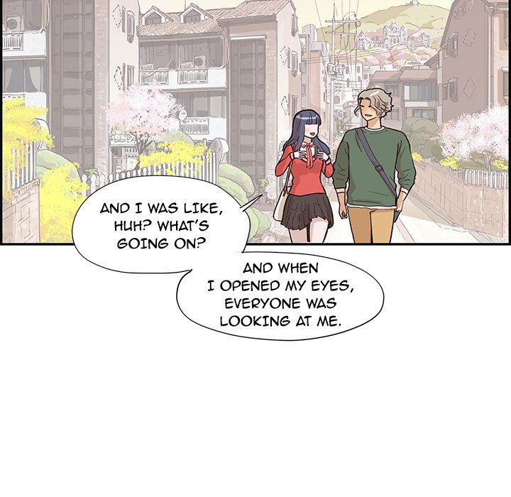 His Women’s University - Chapter 93 [photo 80] - MangaPorn