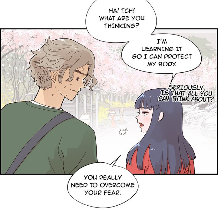 His Women’s University - Chapter 93 [photo 89] - MangaPorn