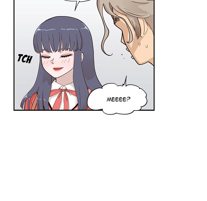 His Women’s University - Chapter 93 [photo 93] - MangaPorn