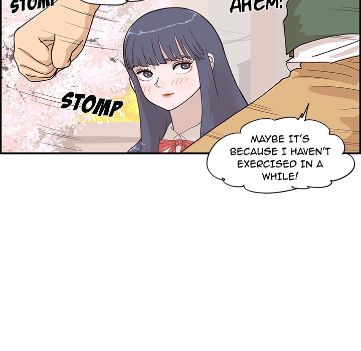 His Women’s University - Chapter 93 [photo 96] - MangaPorn