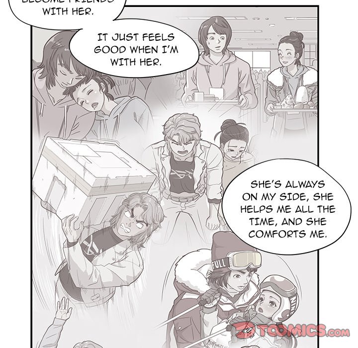His Women’s University - Chapter 94 [photo 38] - MangaPorn