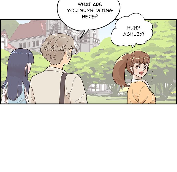 His Women’s University - Chapter 94 [photo 71] - MangaPorn