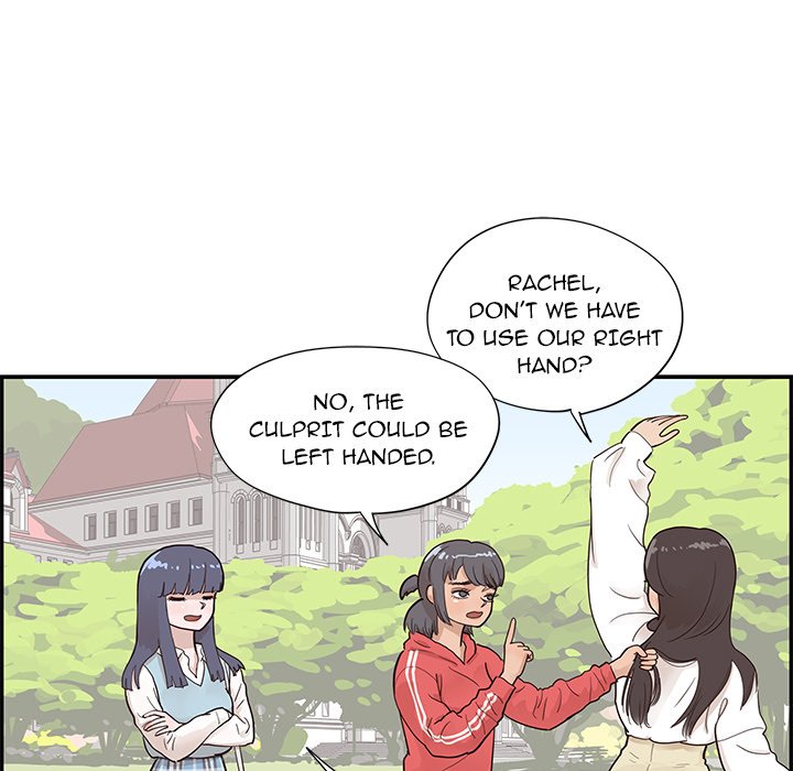 His Women’s University - Chapter 94 [photo 79] - MangaPorn