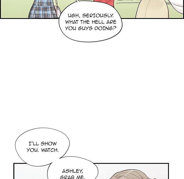 His Women’s University - Chapter 94 [photo 80] - MangaPorn