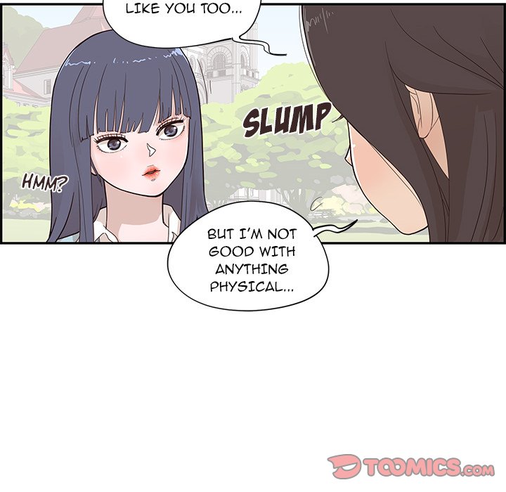 His Women’s University - Chapter 94 [photo 98] - MangaPorn