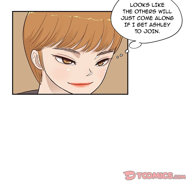 His Women’s University - Chapter 95 [photo 14] - MangaPorn
