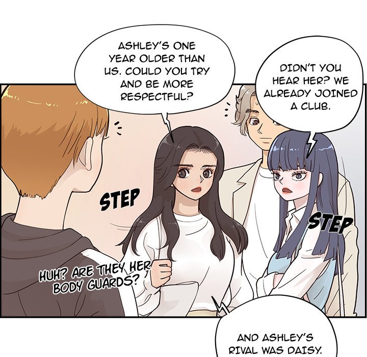 His Women’s University - Chapter 95 [photo 15] - MangaPorn