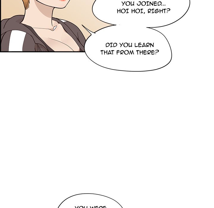His Women’s University - Chapter 95 [photo 20] - MangaPorn