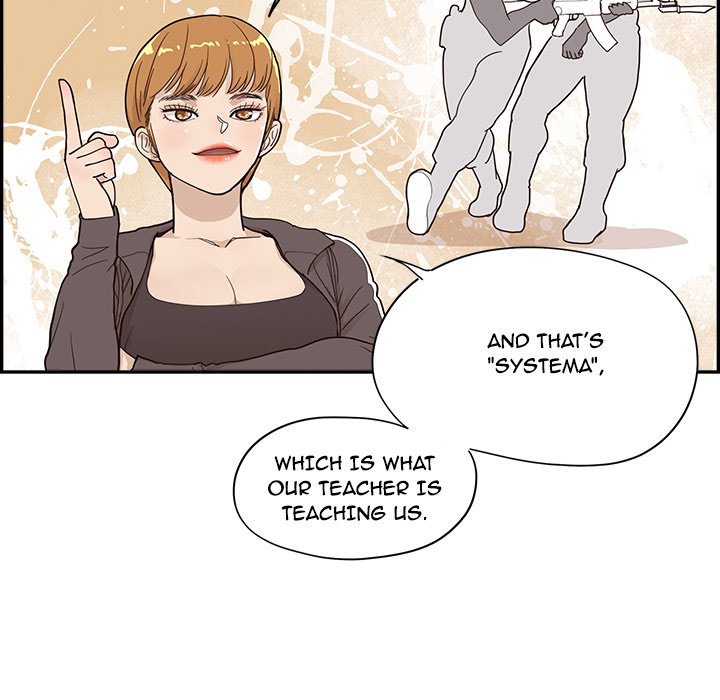 His Women’s University - Chapter 95 [photo 24] - MangaPorn