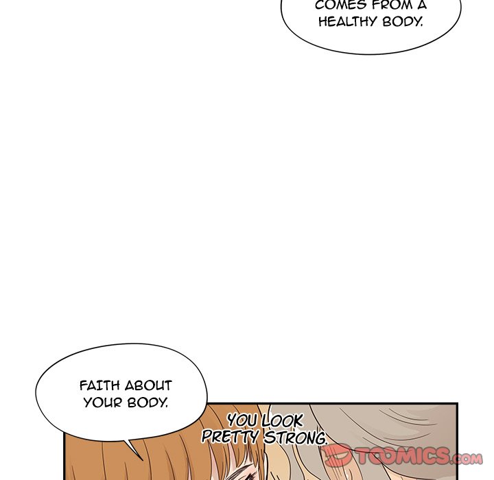 His Women’s University - Chapter 95 [photo 30] - MangaPorn