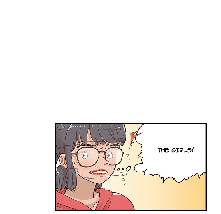 His Women’s University - Chapter 95 [photo 45] - MangaPorn
