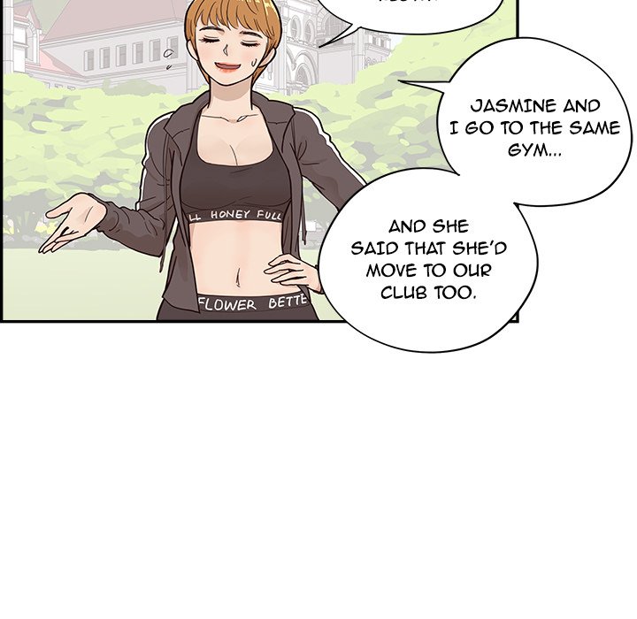 His Women’s University - Chapter 95 [photo 53] - MangaPorn