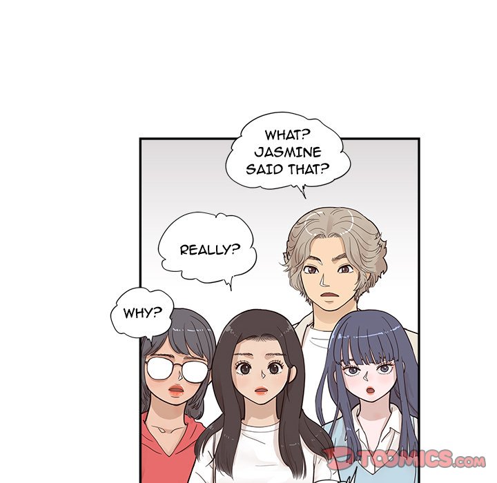 His Women’s University - Chapter 95 [photo 54] - MangaPorn