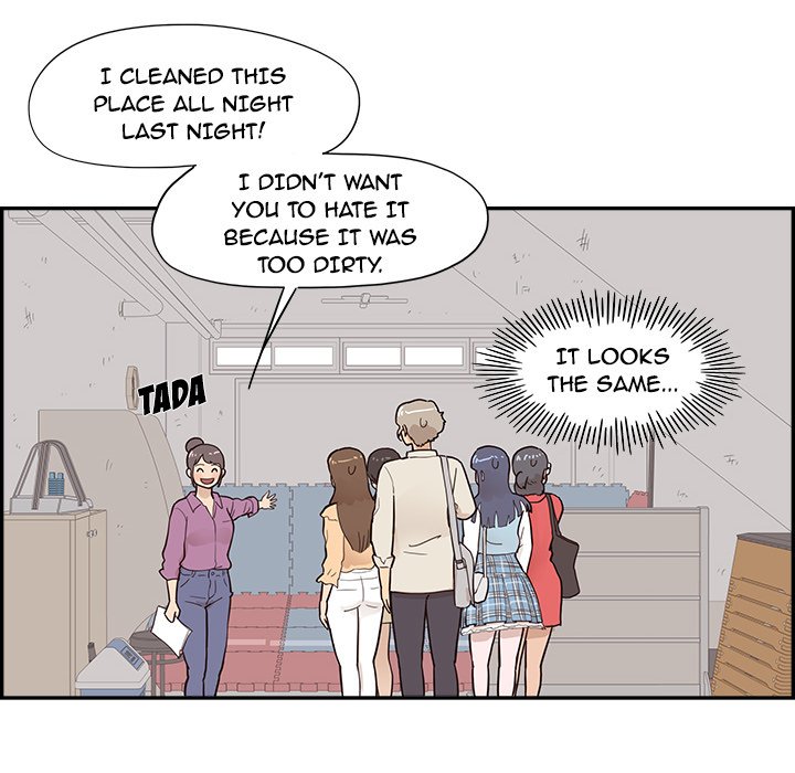 His Women’s University - Chapter 95 [photo 64] - MangaPorn