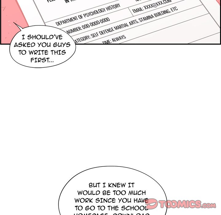 His Women’s University - Chapter 95 [photo 66] - MangaPorn