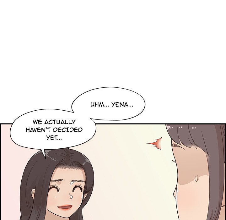 His Women’s University - Chapter 95 [photo 68] - MangaPorn