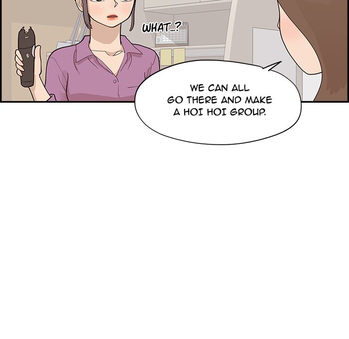 His Women’s University - Chapter 95 [photo 76] - MangaPorn