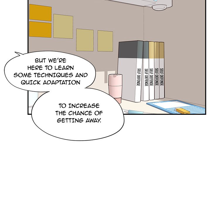 His Women’s University - Chapter 95 [photo 80] - MangaPorn