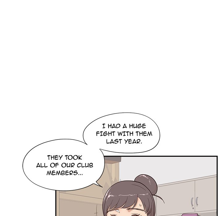 His Women’s University - Chapter 95 [photo 85] - MangaPorn