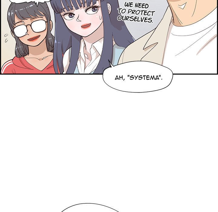 His Women’s University - Chapter 95 [photo 89] - MangaPorn