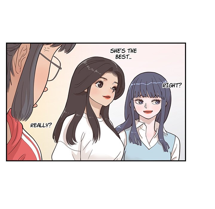 His Women’s University - Chapter 95 [photo 95] - MangaPorn