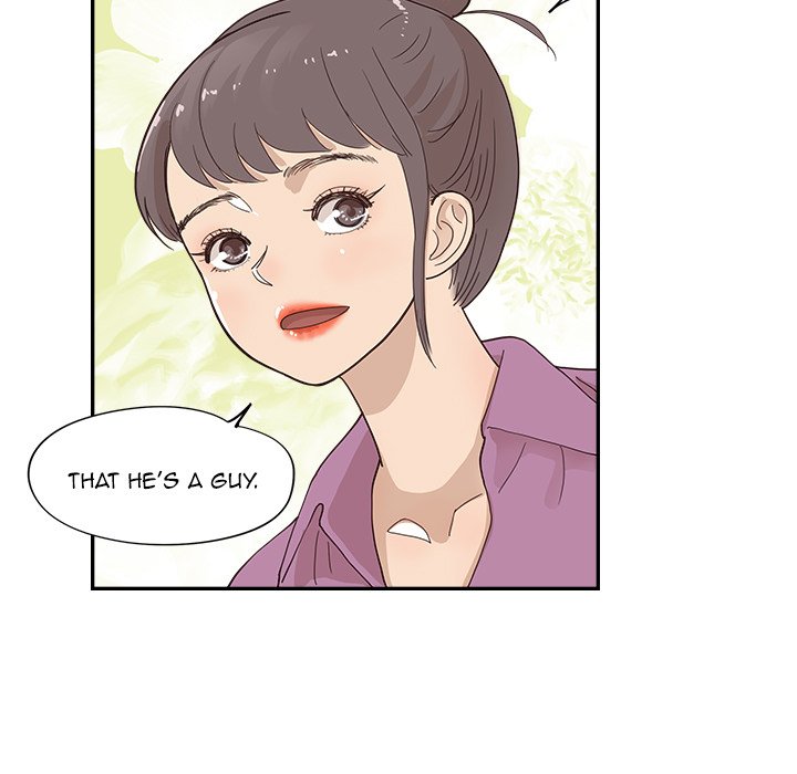 His Women’s University - Chapter 96 [photo 101] - MangaPorn