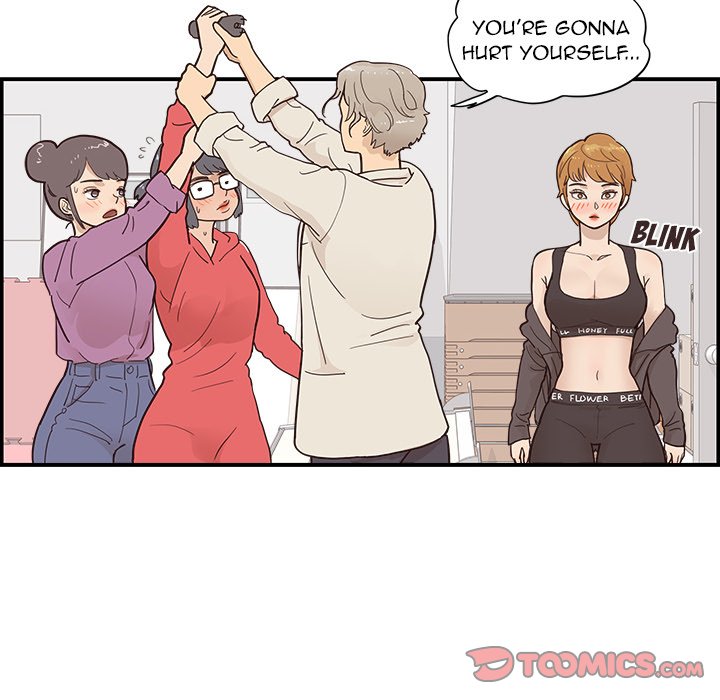 His Women’s University - Chapter 96 [photo 74] - MangaPorn