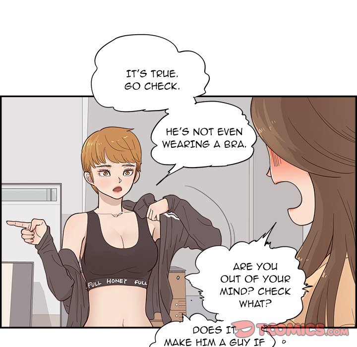 His Women’s University - Chapter 96 [photo 78] - MangaPorn