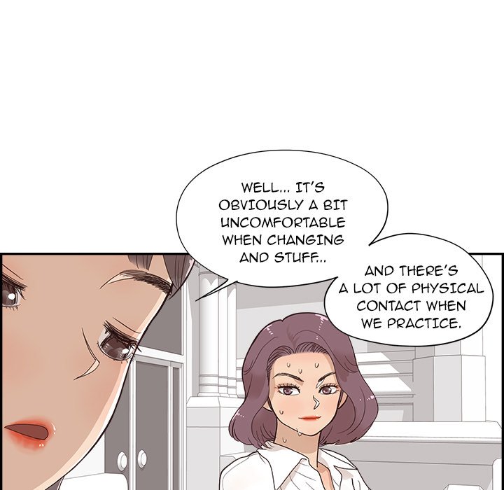 His Women’s University - Chapter 96 [photo 99] - MangaPorn