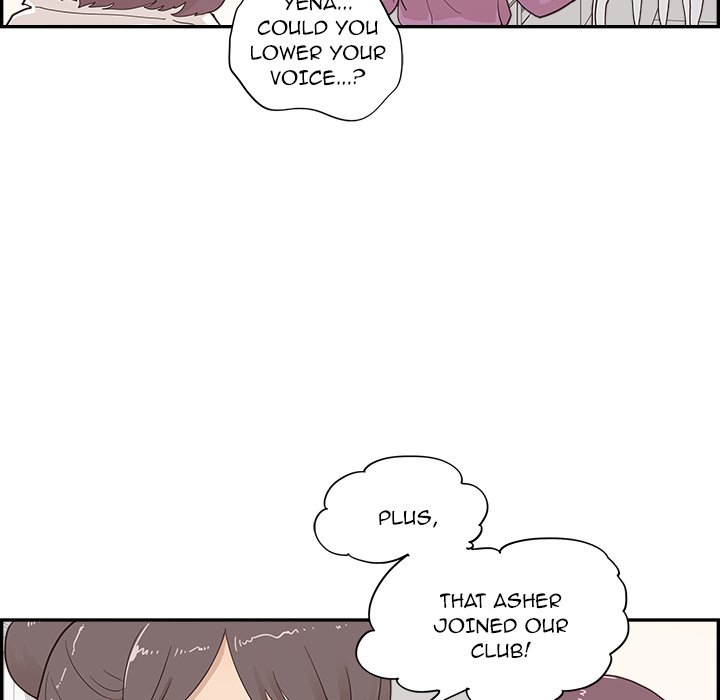 His Women’s University - Chapter 97 [photo 12] - MangaPorn