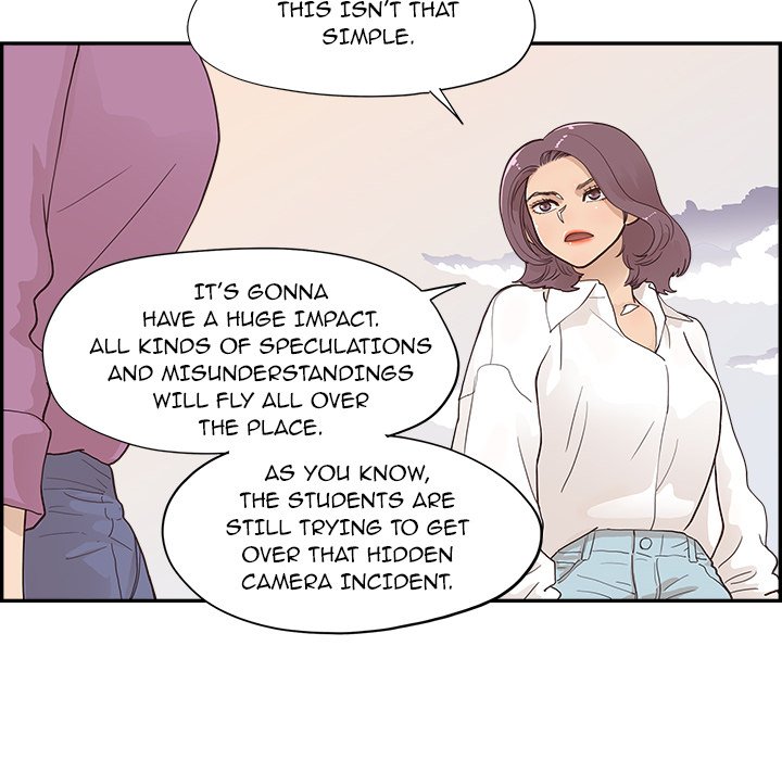 His Women’s University - Chapter 97 [photo 24] - MangaPorn