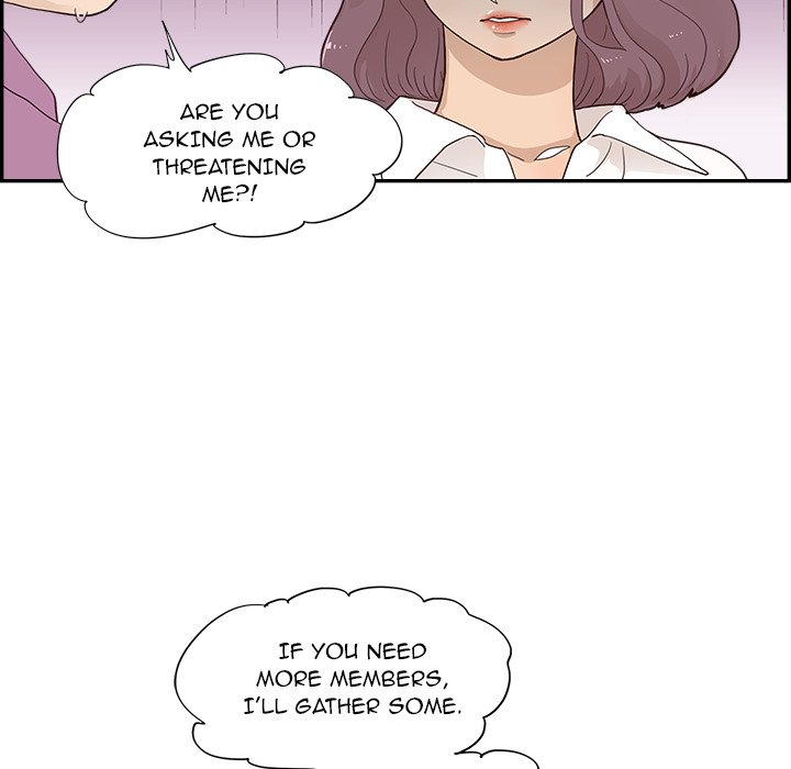 His Women’s University - Chapter 97 [photo 29] - MangaPorn