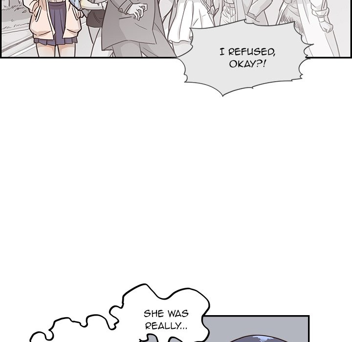 His Women’s University - Chapter 97 [photo 63] - MangaPorn