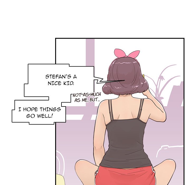 His Women’s University - Chapter 97 [photo 85] - MangaPorn
