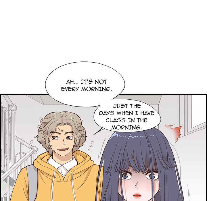 His Women’s University - Chapter 97 [photo 96] - MangaPorn