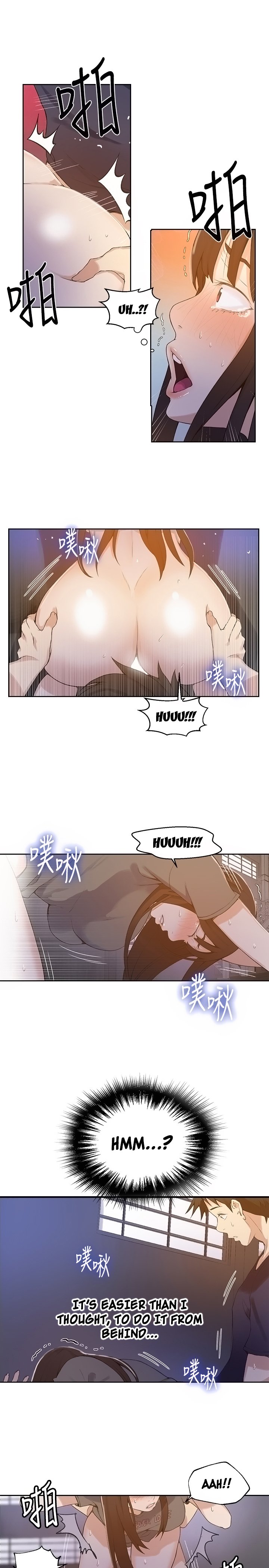 Secret Class - Chapter 27 [photo 12] - MangaPorn