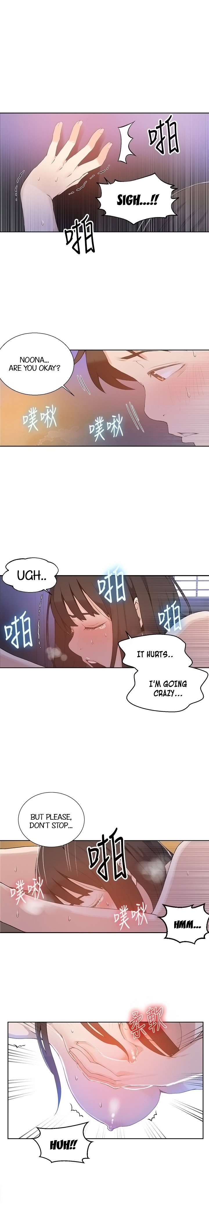 Secret Class - Chapter 27 [photo 15] - MangaPorn