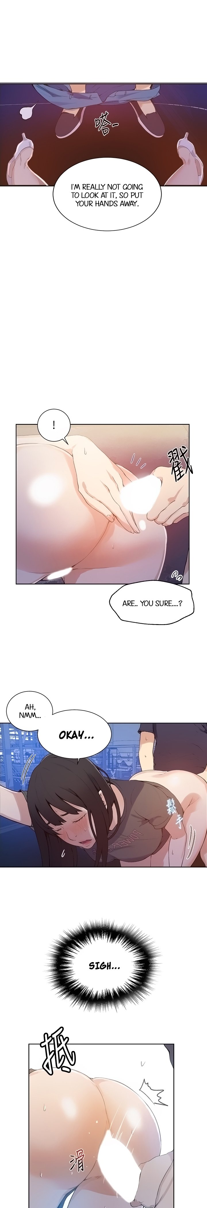 Secret Class - Chapter 27 [photo 9] - MangaPorn