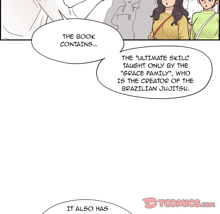 His Women’s University - Chapter 98 [photo 10] - MangaPorn