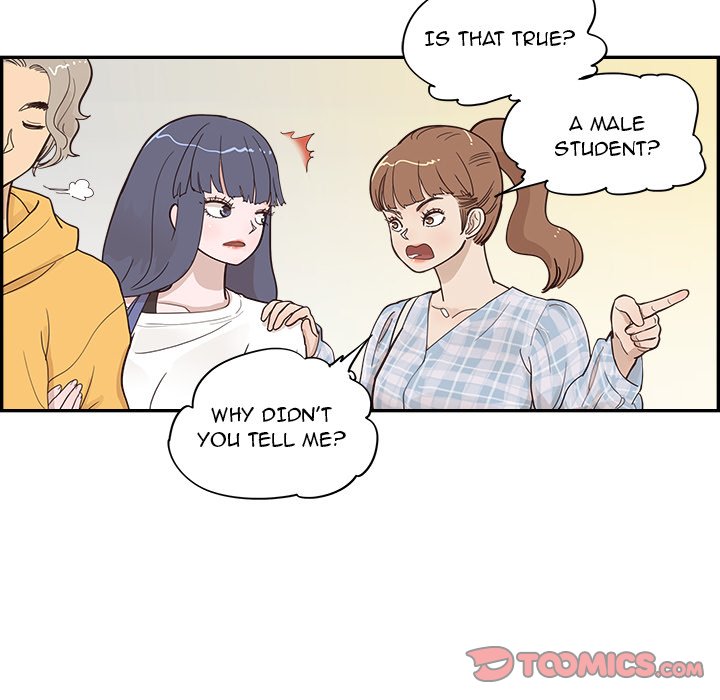 His Women’s University - Chapter 98 [photo 30] - MangaPorn