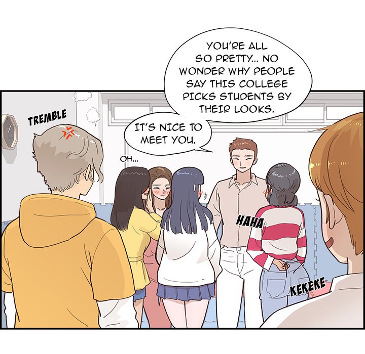 His Women’s University - Chapter 98 [photo 79] - MangaPorn