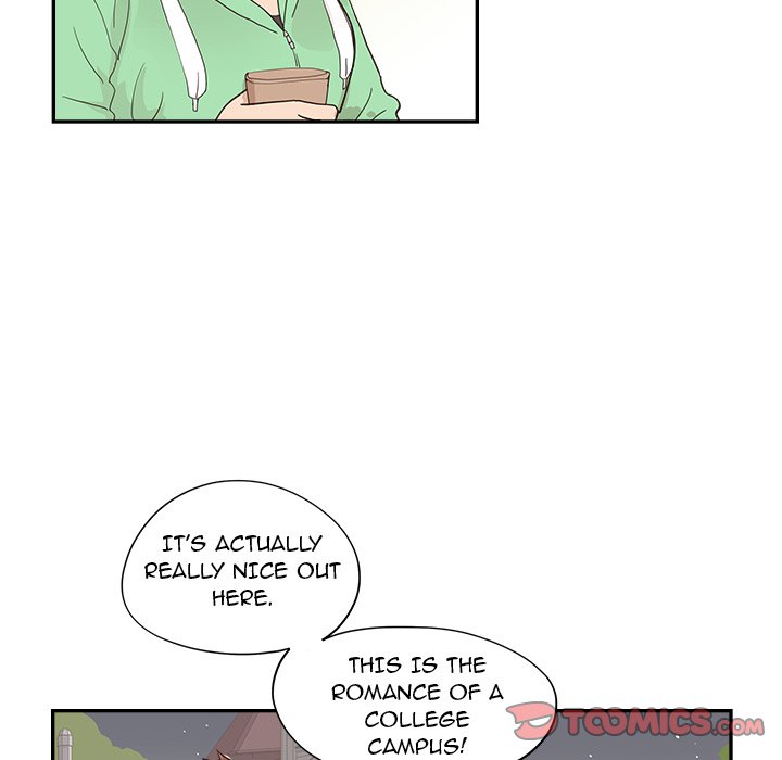 His Women’s University - Chapter 98 [photo 90] - MangaPorn