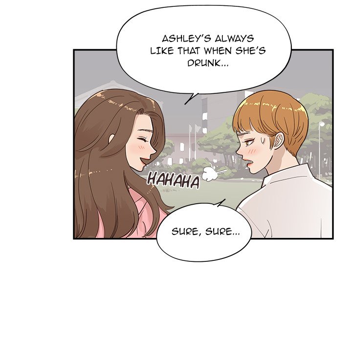 His Women’s University - Chapter 99 [photo 32] - MangaPorn