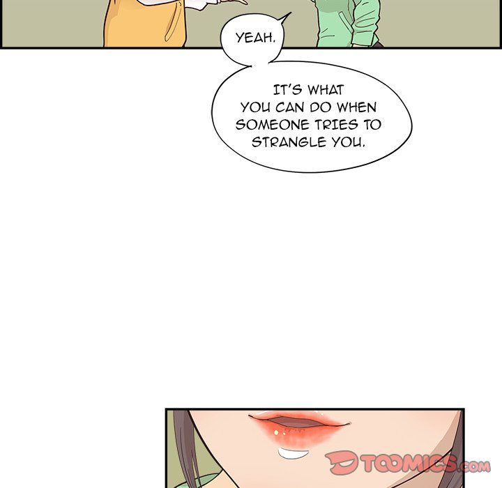 His Women’s University - Chapter 99 [photo 50] - MangaPorn