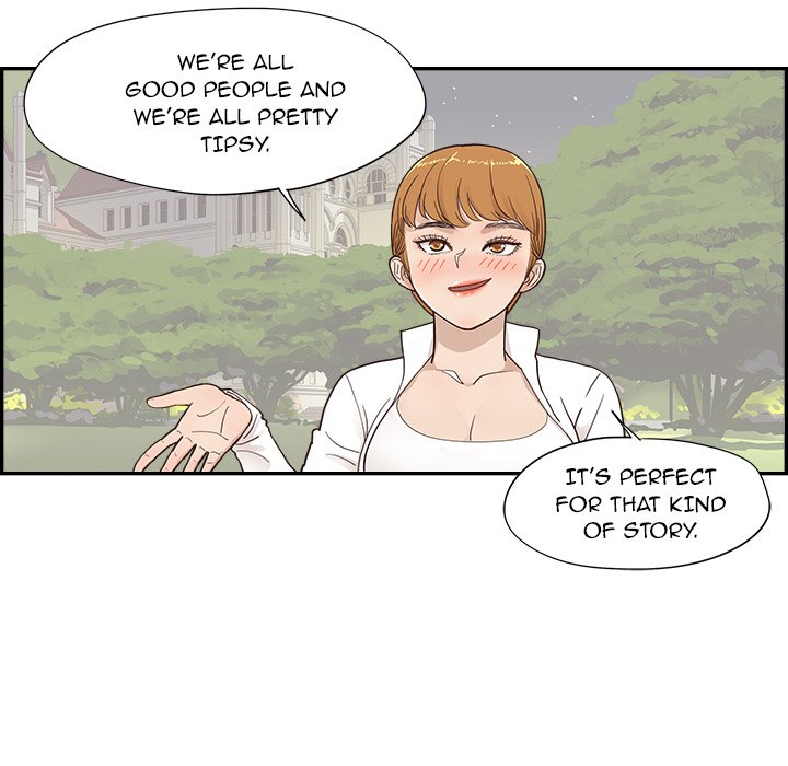 His Women’s University - Chapter 99 [photo 76] - MangaPorn