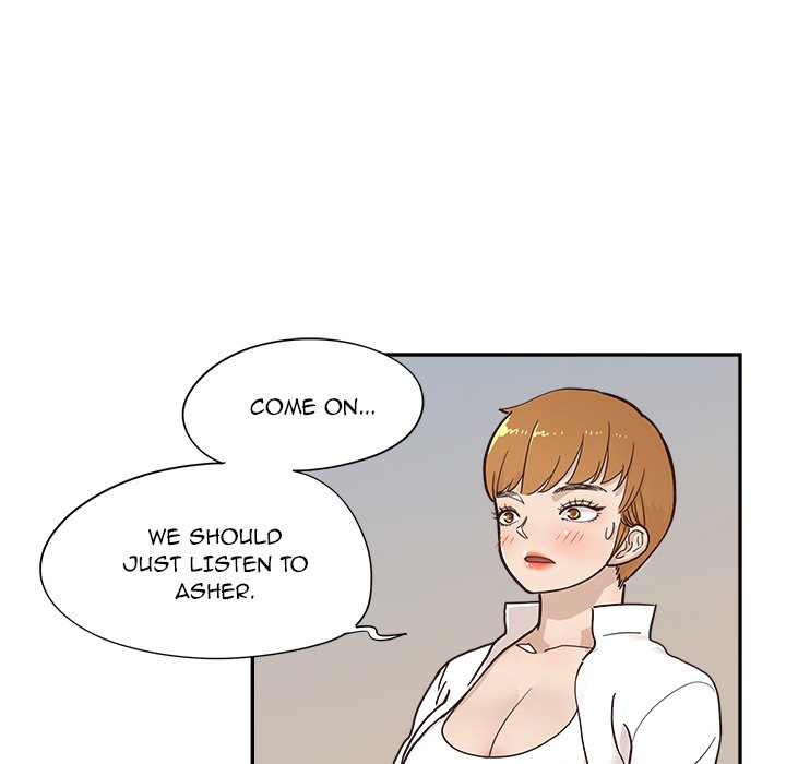 His Women’s University - Chapter 99 [photo 80] - MangaPorn