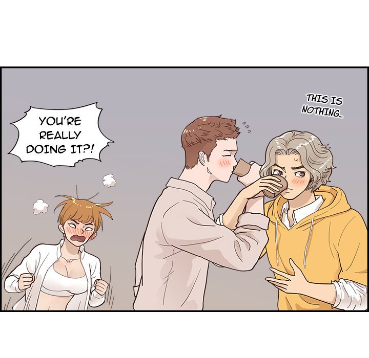 His Women’s University - Chapter 100 [photo 100] - MangaPorn
