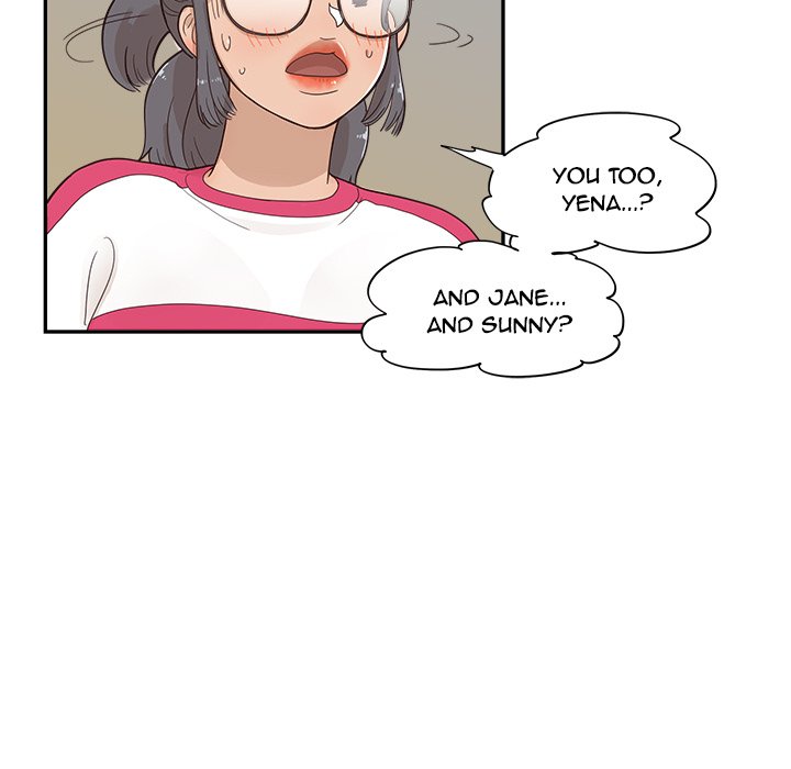 His Women’s University - Chapter 100 [photo 11] - MangaPorn